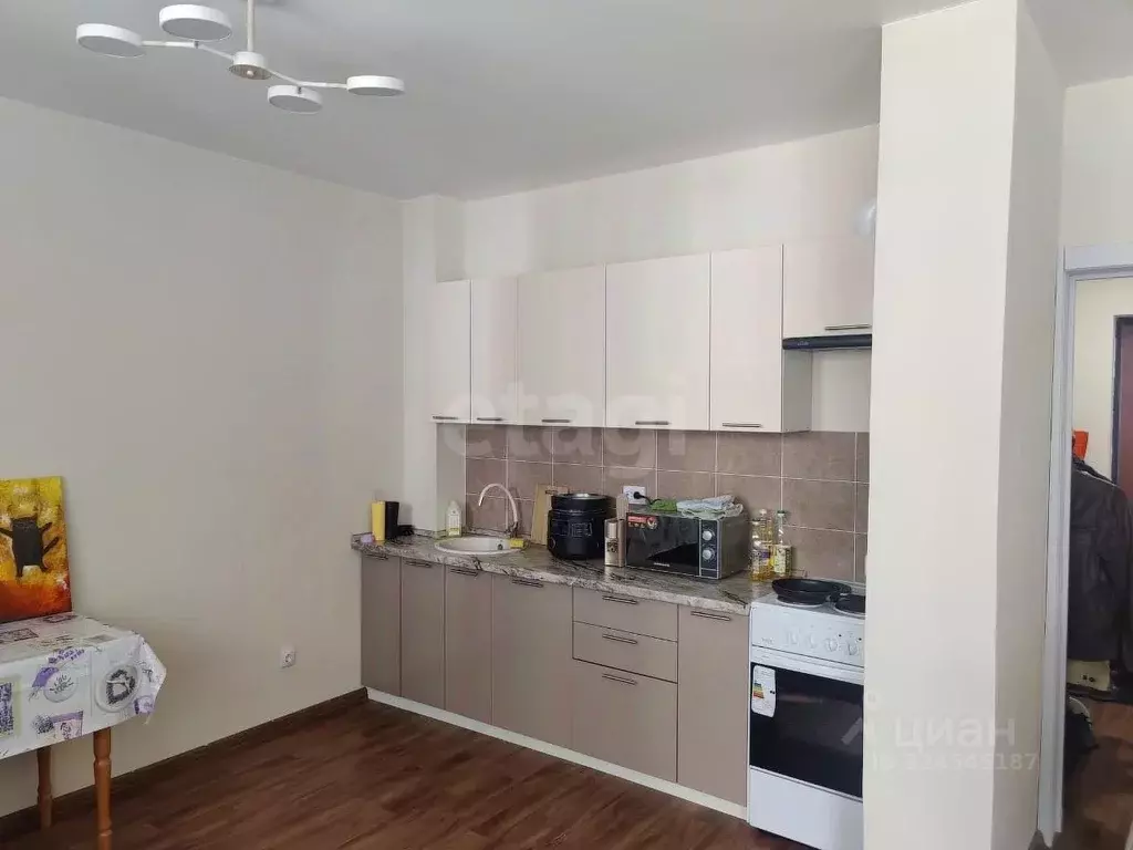 1-к кв. Крым, Ялта ул. Кирова, 155Ак2 (35.3 м) - Фото 1