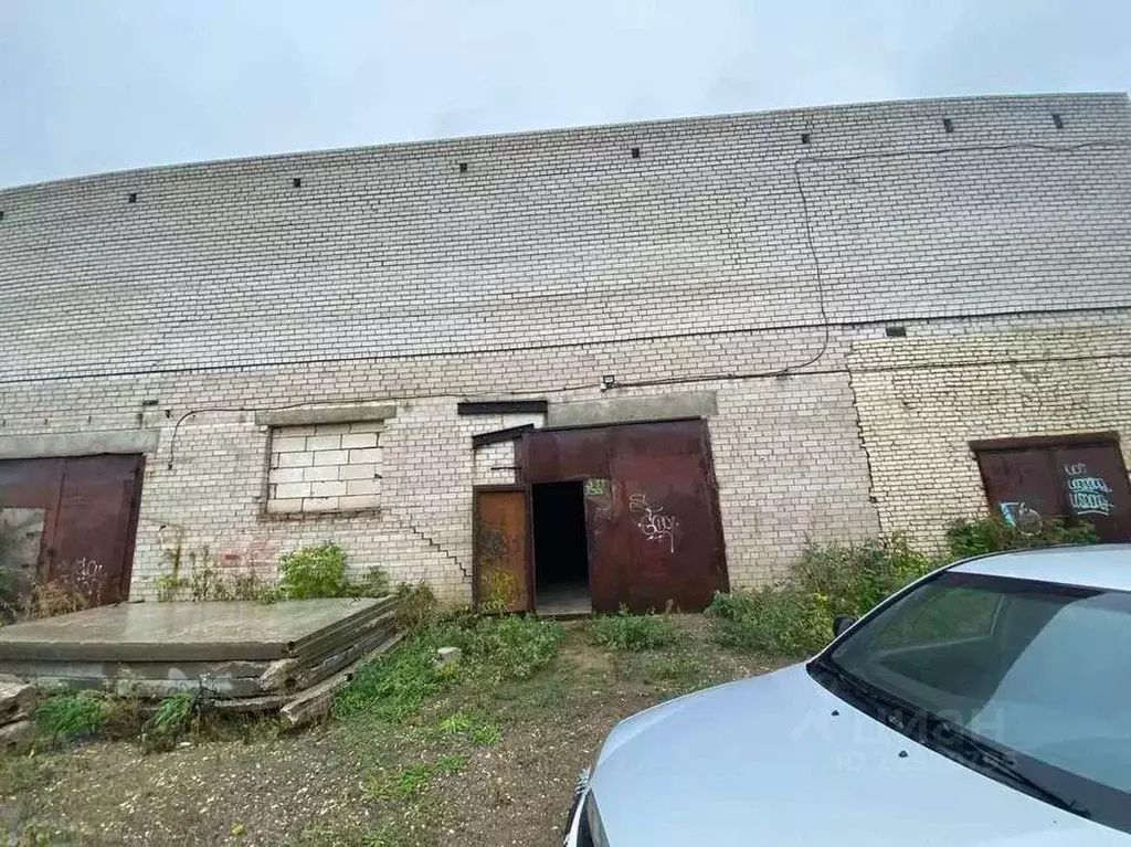 Склад в Самарская область, Самара Межевая ул, 12 (90.0 м) - Фото 1