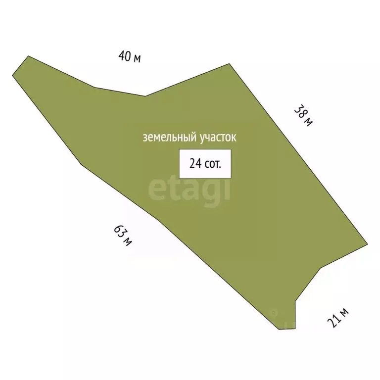 Участок в Крым, Ялта муниципальный округ, Виноградное пгт  (24.0 сот.) - Фото 2