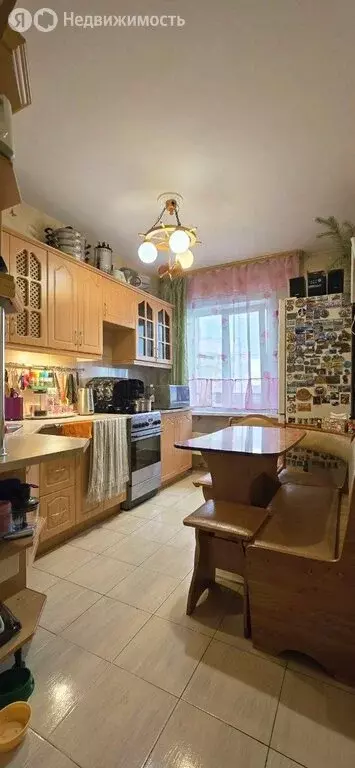 3-комнатная квартира: Улан-Удэ, микрорайон Тепличный, 8-й квартал, 2 ... - Фото 2