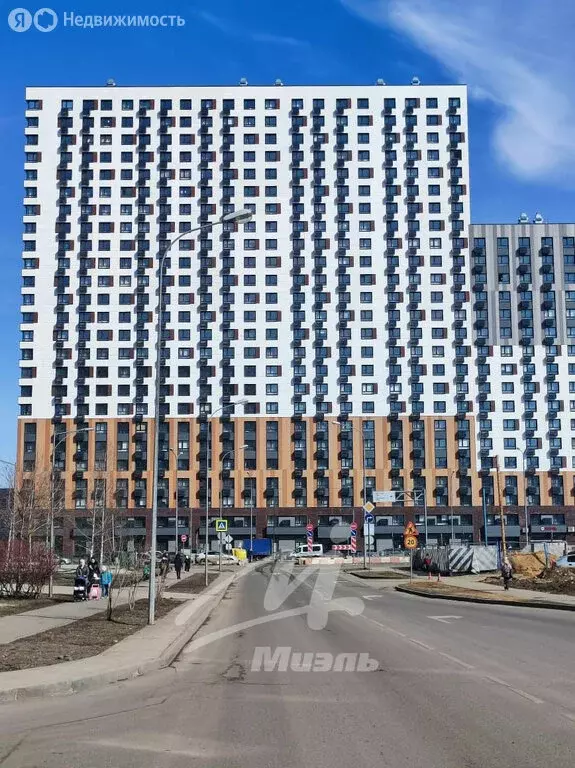 1-комнатная квартира: Московский, улица Никитина, 11к5 (47.4 м) - Фото 0