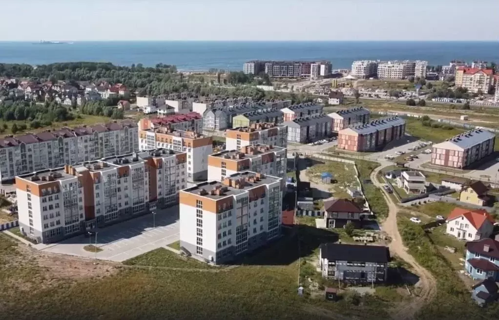 2-к. квартира, 64,8 м, 5/6 эт. - Фото 0