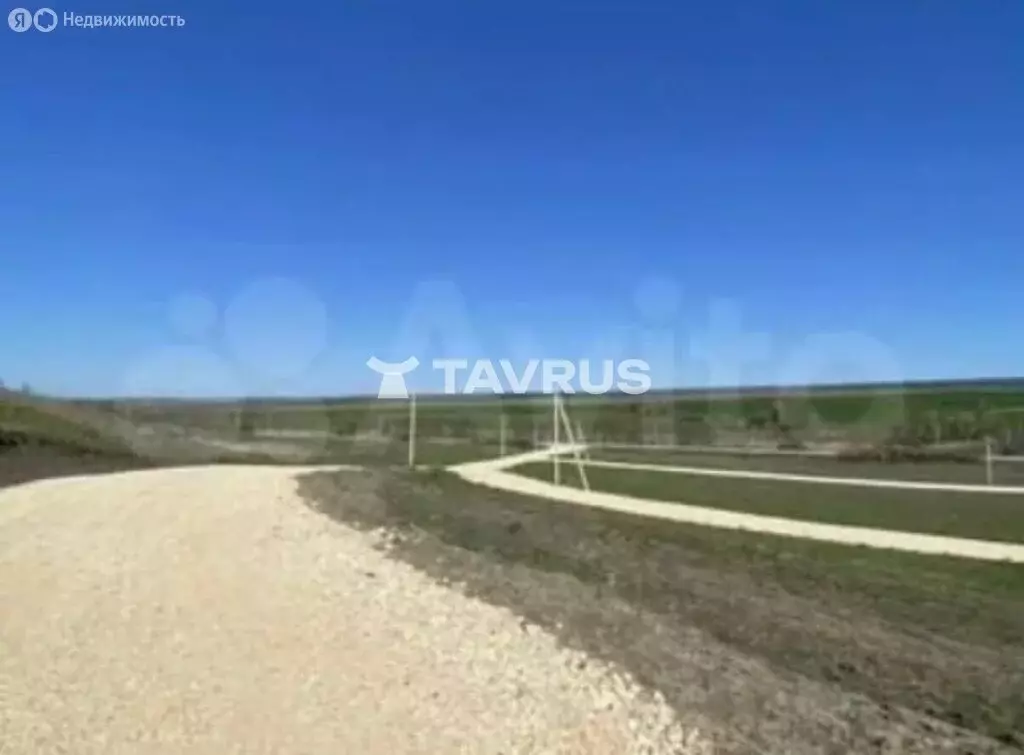 Участок в Симферопольский район, село Трудовое (10 м) - Фото 2