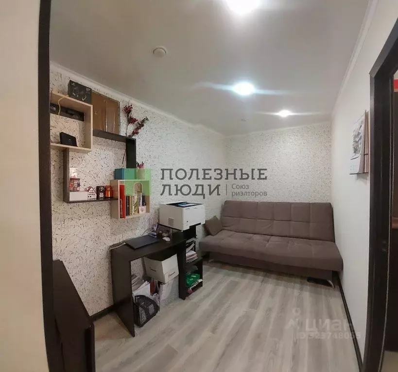 2-к кв. Астраханская область, Астрахань ул. Нариманова, 2А (41.2 м) - Фото 2