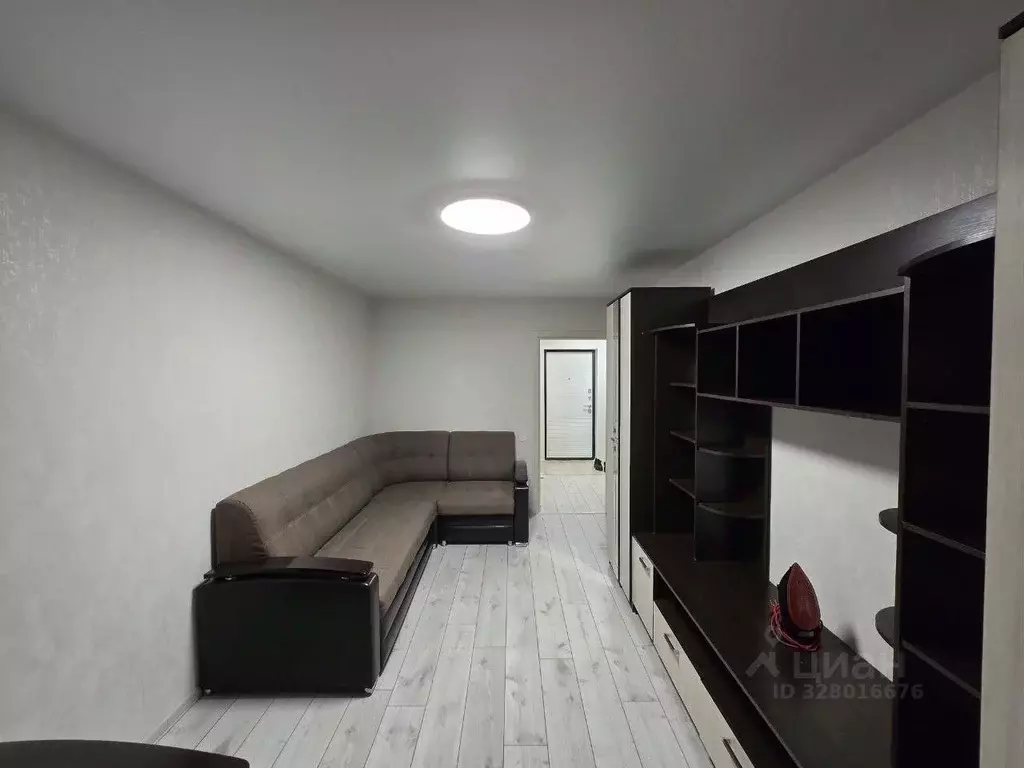 1-к кв. Воронежская область, Воронеж ул. Богдана Хмельницкого, 53А ... - Фото 2