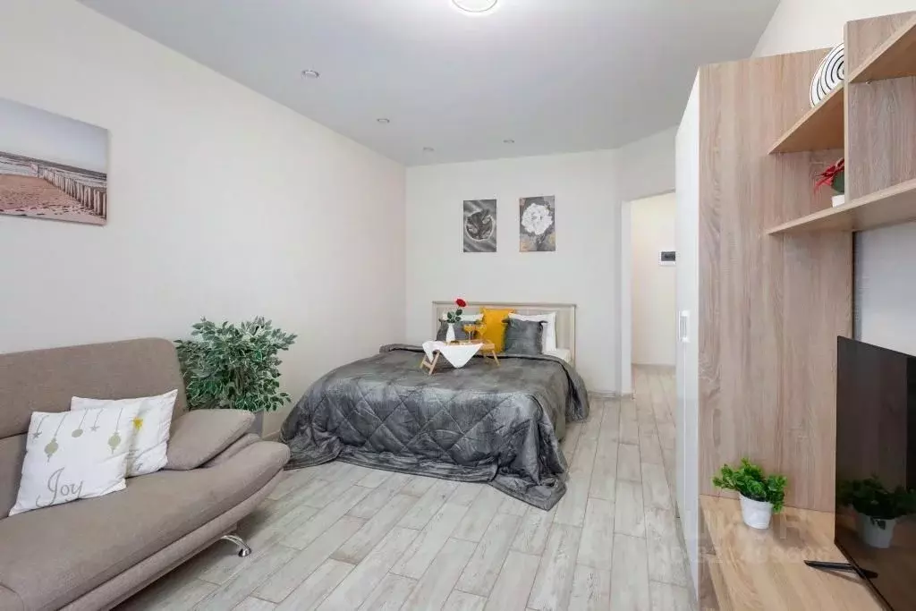 1-к кв. Самарская область, Самара ул. Соколова, 32 (48.0 м) - Фото 2