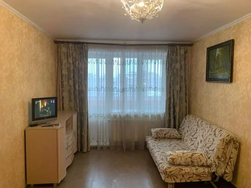 1-к кв. Московская область, Подольск ул. 43-й Армии, 3 (35.0 м) - Фото 2