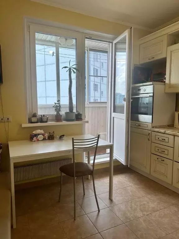 1-к кв. Москва Заповедная ул., 10 (38.0 м) - Фото 1