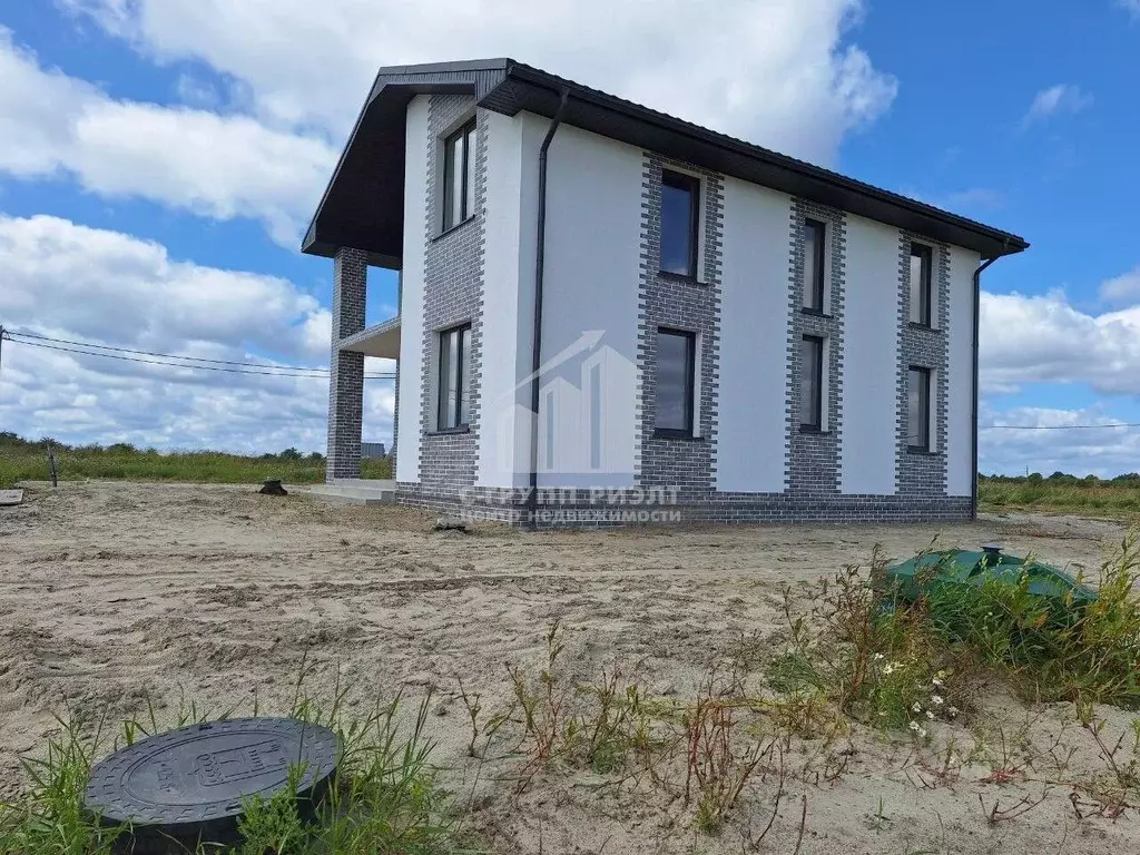 Дом в Калининградская область, Гурьевский муниципальный округ, пос. ... - Фото 2