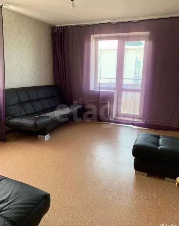 2-к кв. Курганская область, Шадринск ул. Автомобилистов, 42с4 (47.2 м) - Фото 0