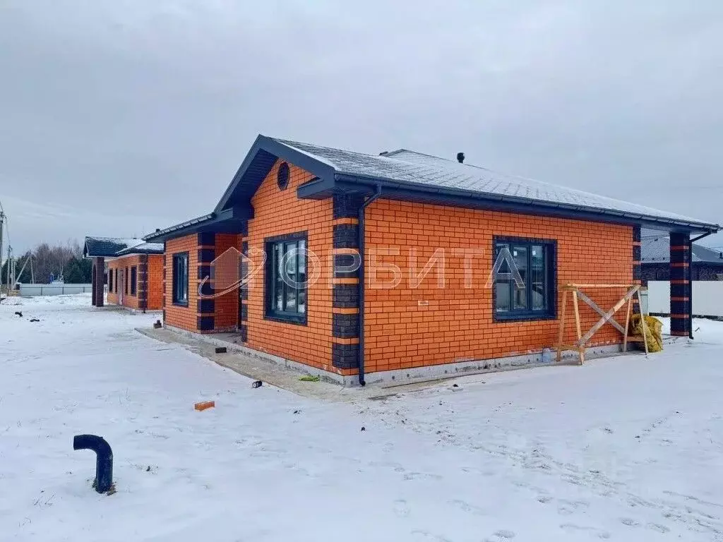 Дом в Тюменская область, Тюменский муниципальный округ, с. Перевалово, ... - Фото 2