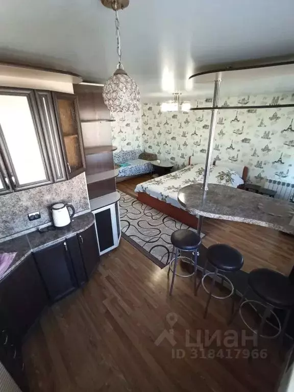 1-к кв. Камчатский край, Петропавловск-Камчатский просп. 50 лет ... - Фото 0