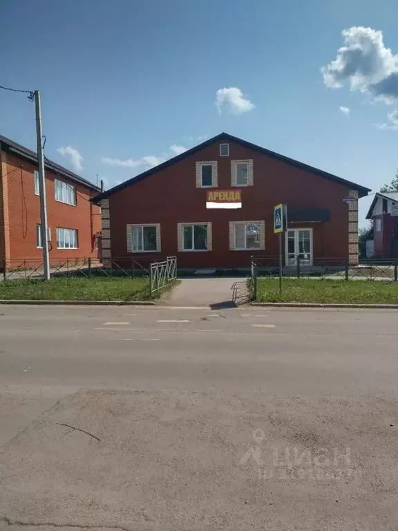 Торговая площадь в Пермский край, Чернушка ул. Нефтяников, 13 (334 м) - Фото 0