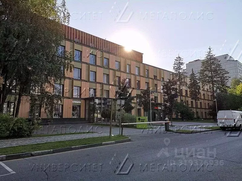 Офис в Москва Научный проезд, 14АС1 (122 м) - Фото 0