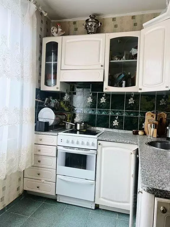 3-к кв. Москва ул. Демьяна Бедного, 23К1 (63.5 м) - Фото 1