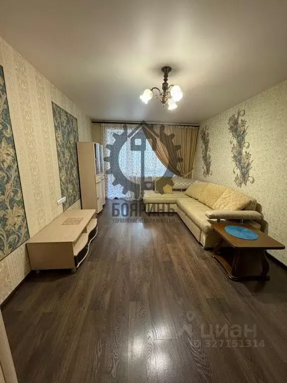 1-к кв. Свердловская область, Екатеринбург ул. Крауля, 4 (38.1 м) - Фото 1