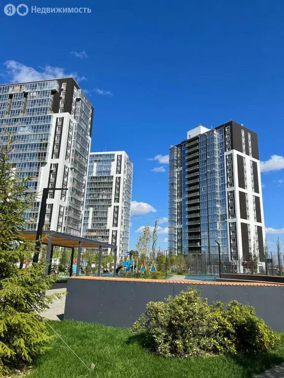 1-комнатная квартира: Казань, Приволжский район, жилой комплекс ... - Фото 2