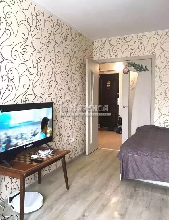 1-к кв. Башкортостан, Уфа Владивостокская ул., 12 (40.0 м) - Фото 1