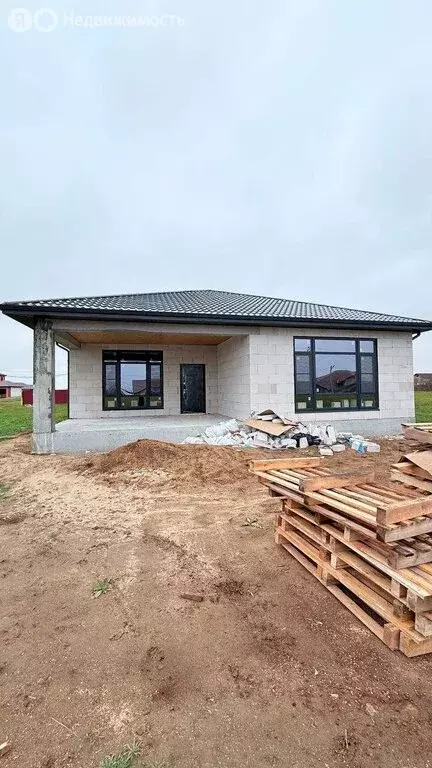 Дом в село Растопуловка, Северная улица (155 м) - Фото 1