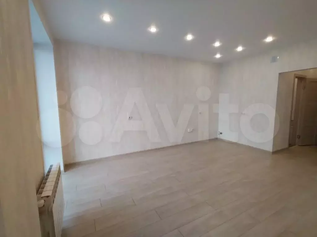 Квартира-студия, 31 м, 2/9 эт. - Фото 1