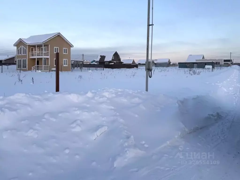 Участок в Московская область, Одинцовский городской округ, Матрешки ... - Фото 1