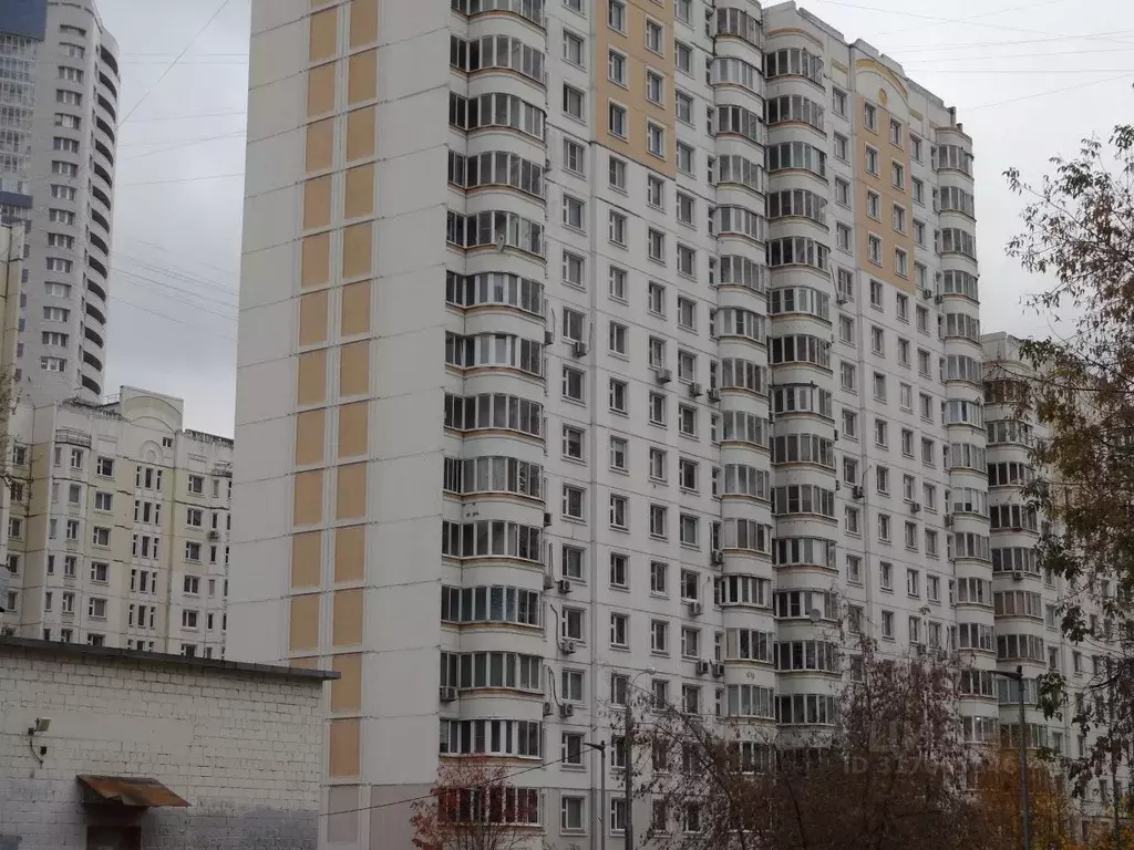 1-к кв. Москва Ленинградское ш., 108к2 (36.0 м) - Фото 0