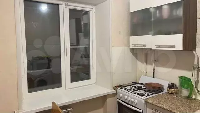 1-к. квартира, 27 м, 4/4 эт. - Фото 1