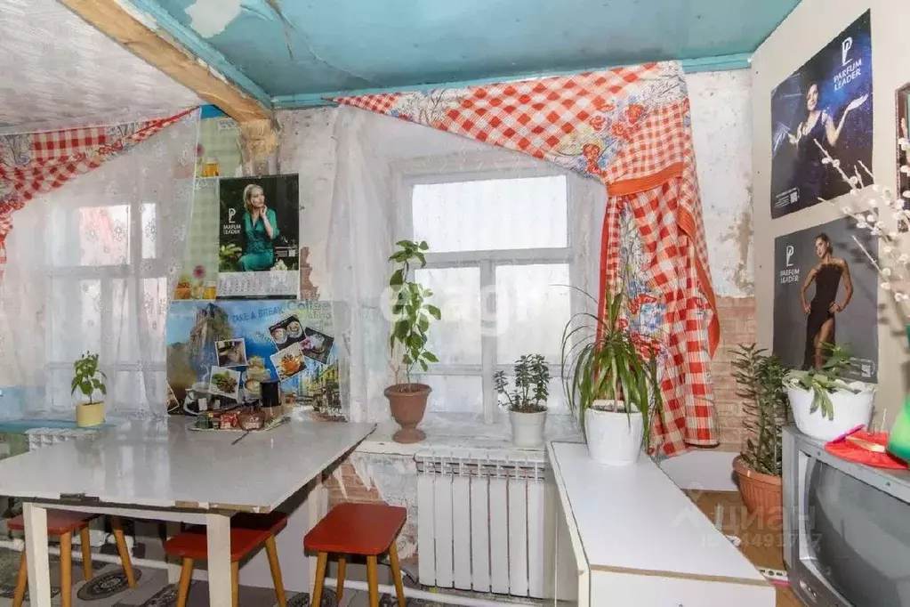 Дом в Тюменская область, Ишим ул. Свет Ильича (53 м) - Фото 1
