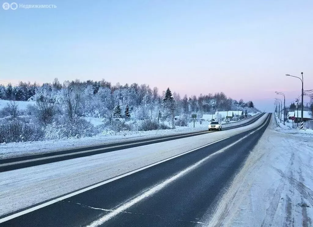 Дом в Кингисеппский район, деревня Вистино (61.8 м) - Фото 1