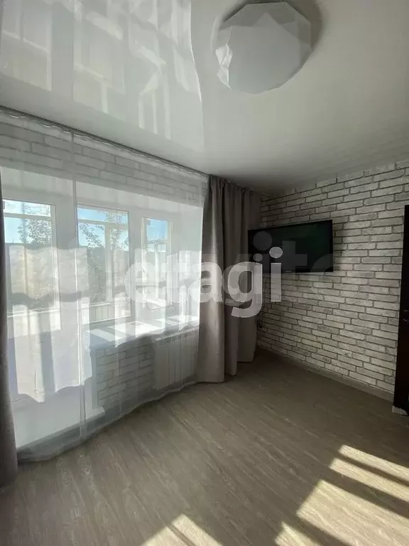 1-к. квартира, 35 м, 6/9 эт. - Фото 1