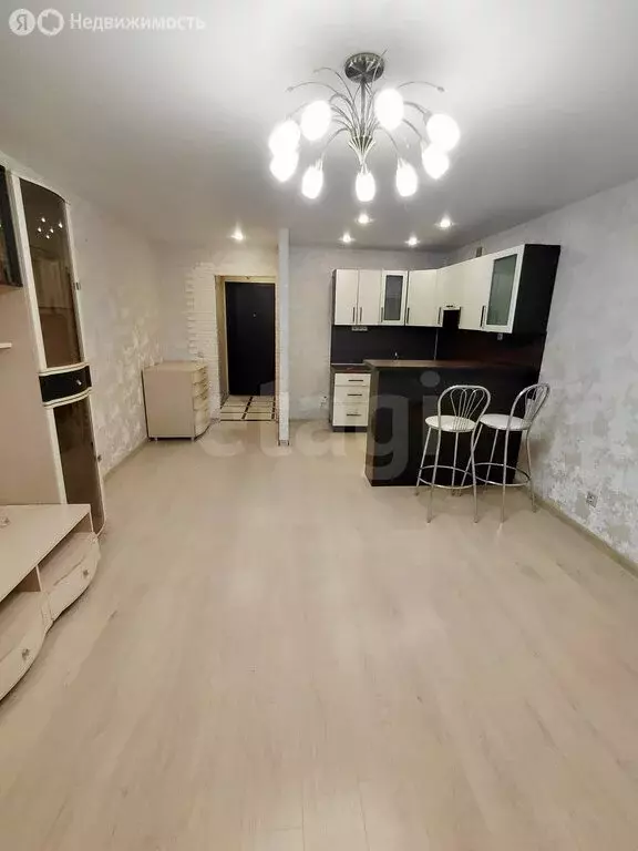 Квартира-студия: Псков, Инженерная улица, 114 (28.5 м) - Фото 2