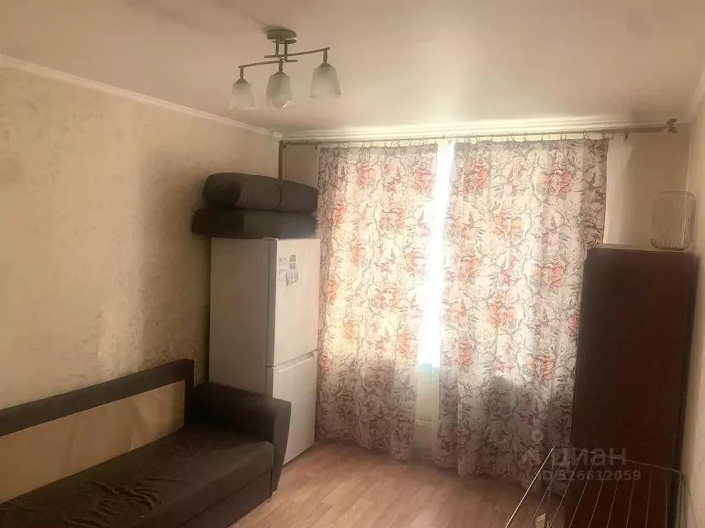 Студия Москва ул. Бориса Жигуленкова, 25к1 (20.0 м) - Фото 1