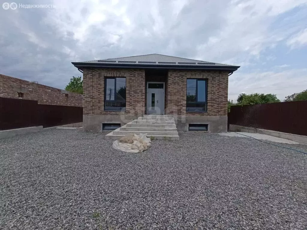 Дом в Владикавказ, садовое товарищество Дружба (130 м) - Фото 0