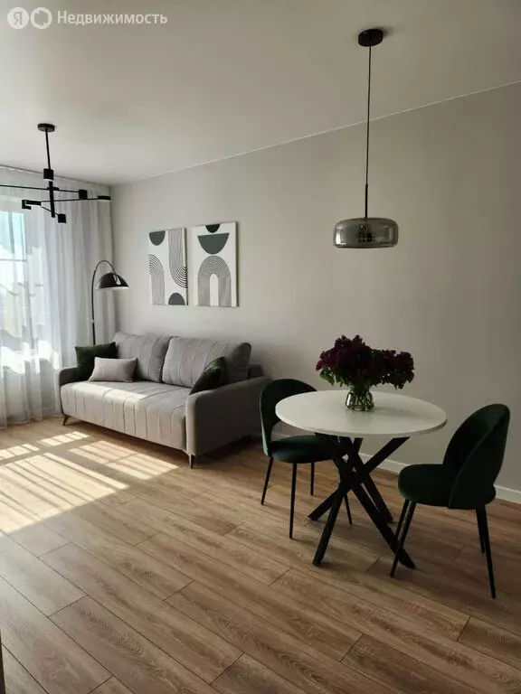 1-комнатная квартира: Батайск, Северная улица, 2Ак2 (45 м) - Фото 1
