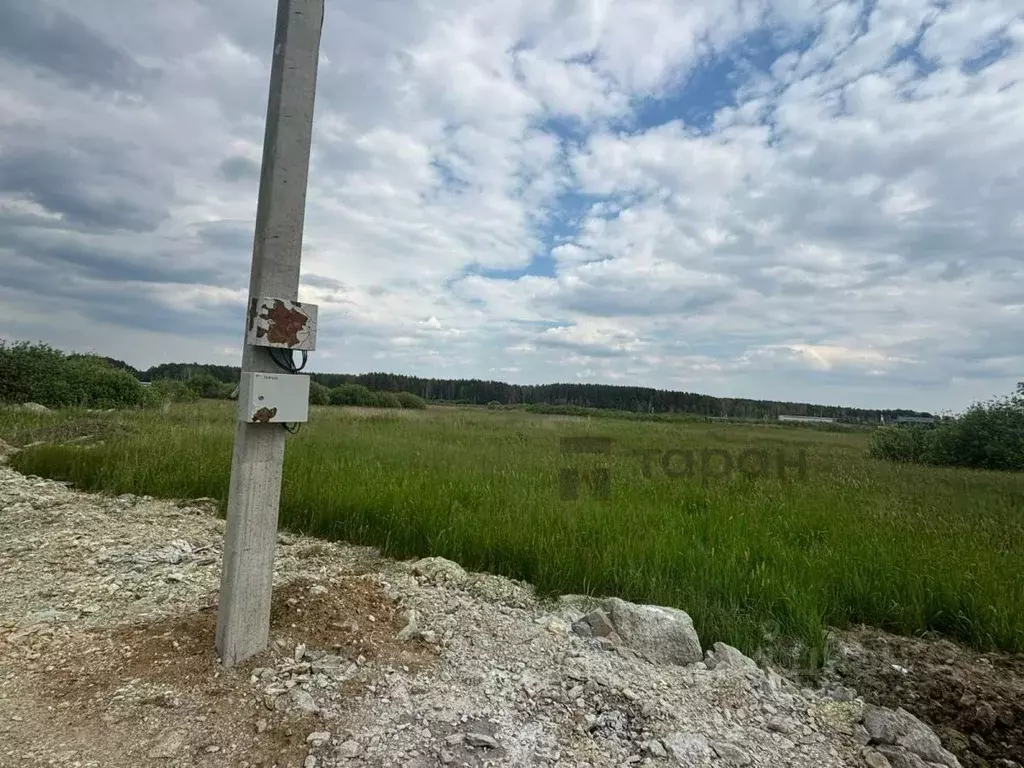 Участок в Челябинская область, Сосновский муниципальный округ, пос. ... - Фото 1