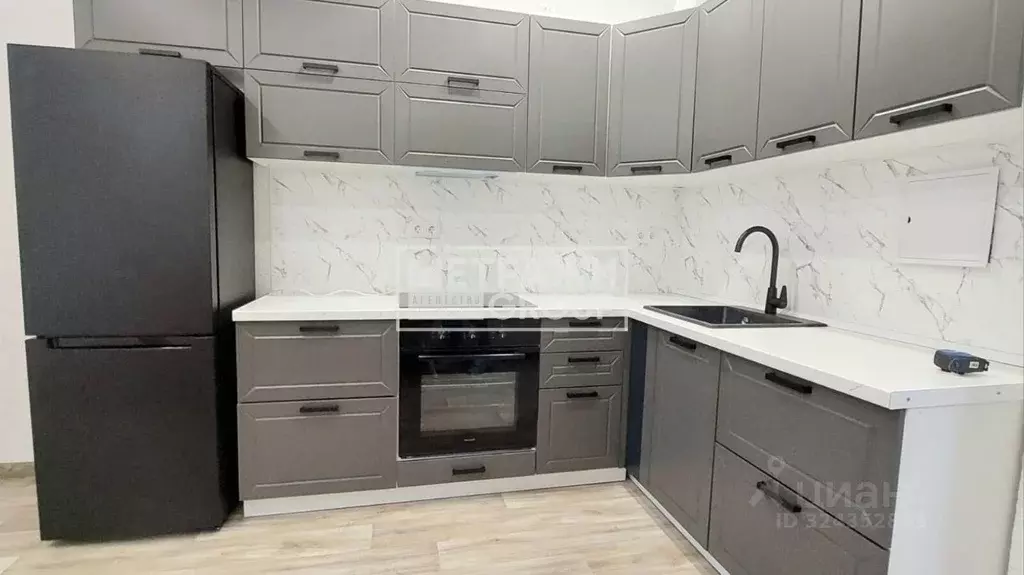 2-к кв. Московская область, Щелково городской округ, Монино пгт ул. ... - Фото 2