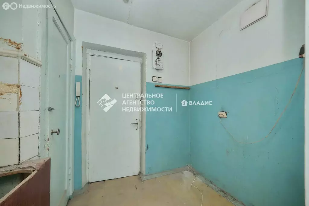 Квартира-студия: Рязань, улица Стройкова, 77 (18 м) - Фото 2