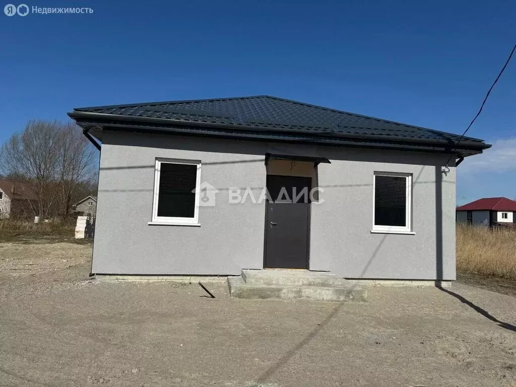 Дом в Калининградская область, Гурьевский муниципальный округ, посёлок ... - Фото 1