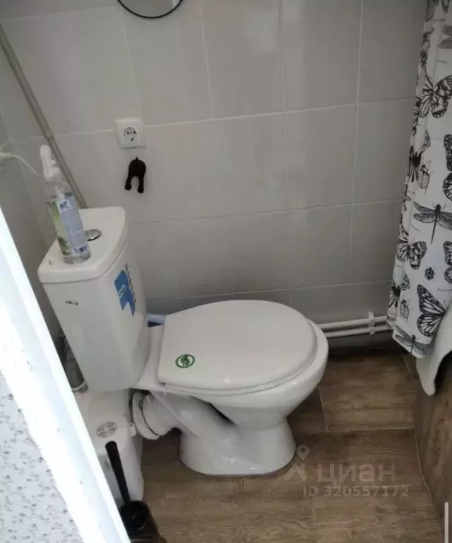 1-к кв. Ставропольский край, Пятигорск ул. Орджоникидзе, 3 (17.0 м) - Фото 0