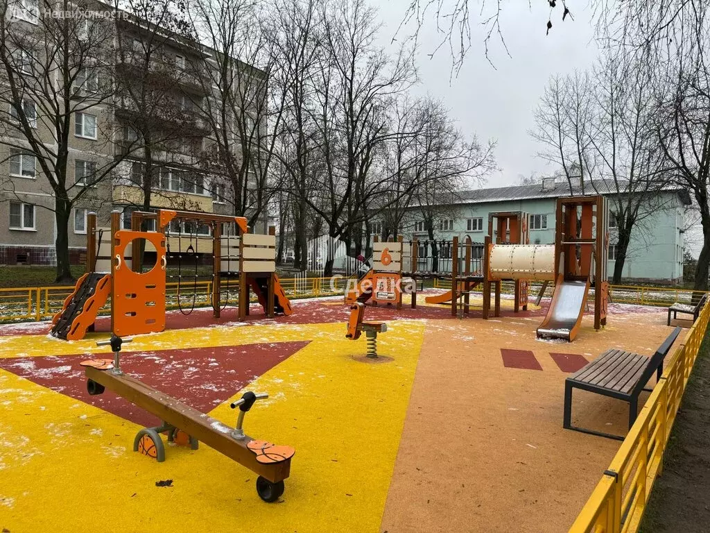 2-комнатная квартира: Сергиевский, Центральная улица, 33 (42.3 м) - Фото 2