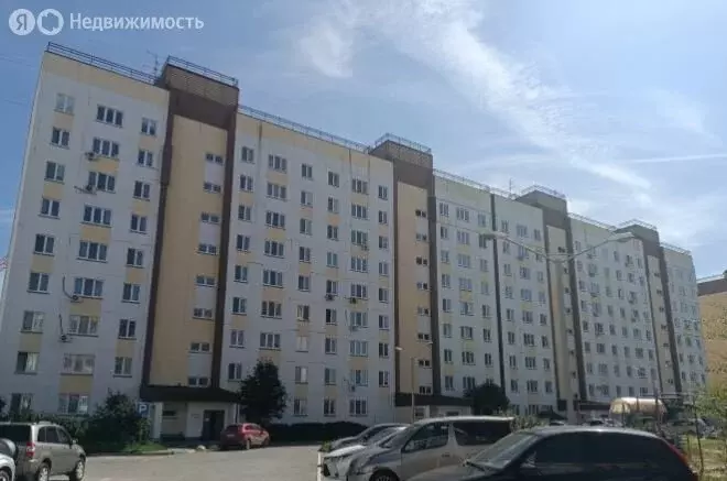 1-комнатная квартира: Тюмень, Лесопарковая улица, 17 (32.1 м) - Фото 2