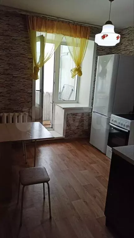 1-к. квартира, 35 м, 1/5 эт. - Фото 0