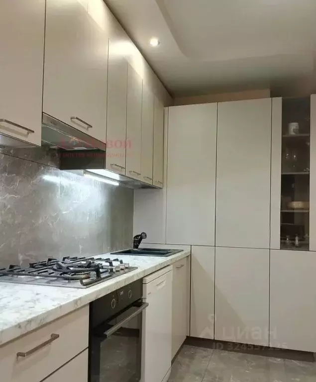 2-к кв. Смоленская область, Смоленск ул. Генерала Паскевича, 7а (62.0 ... - Фото 2