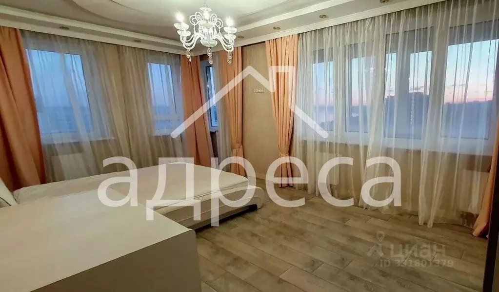 3-к кв. Самарская область, Самара Ново-Садовая ул., 106Н (104.0 м) - Фото 1