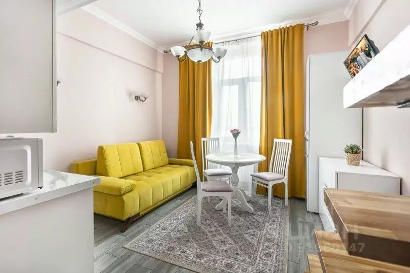 1-к кв. Москва Ботаническая ул., 41К7 (21.0 м) - Фото 1
