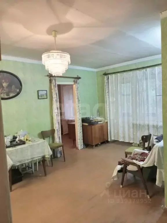 3-к кв. Коми, Сыктывкар ул. Ленина, 25 (56.3 м) - Фото 0