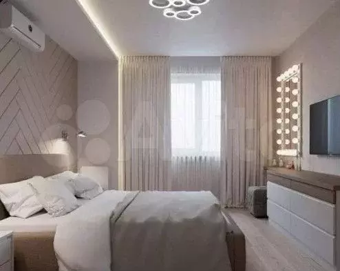 1-к. квартира, 41,1 м, 12/18 эт. - Фото 1