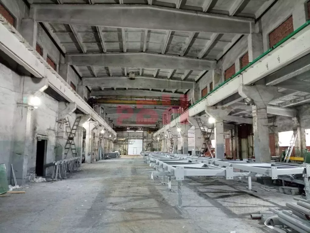 Производственное помещение в Самарская область, Волжский район, ... - Фото 1