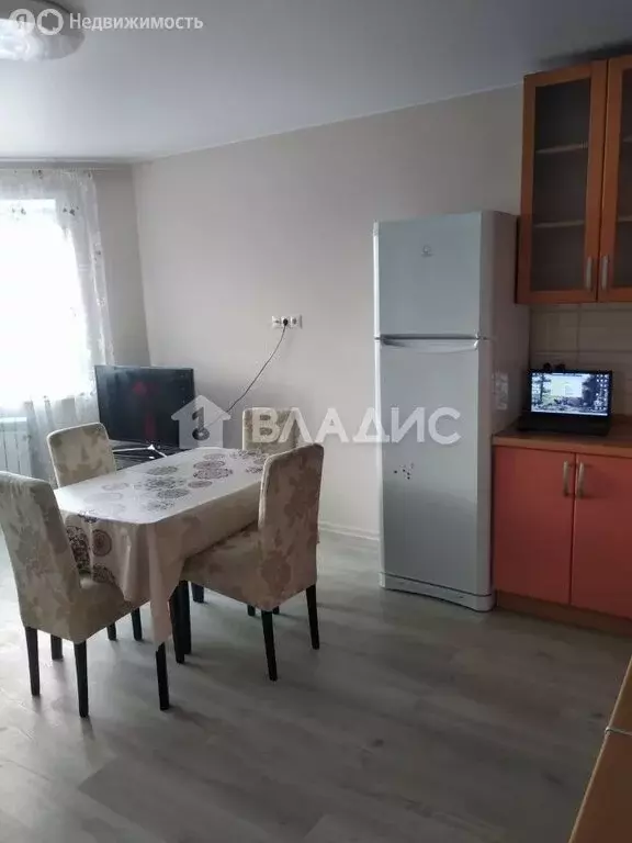 1-комнатная квартира: посёлок городского типа Андреевка, ... - Фото 2