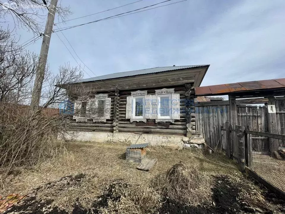 Дом в село Ломовка, улица 1-й Забельский участок, 4 (33 м) - Фото 1